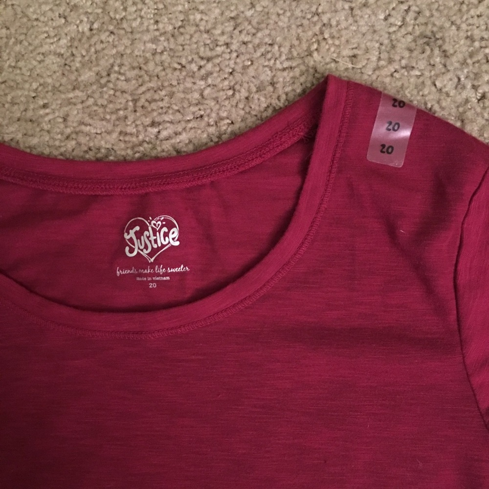 Justice Tee - Picture 2 of 2